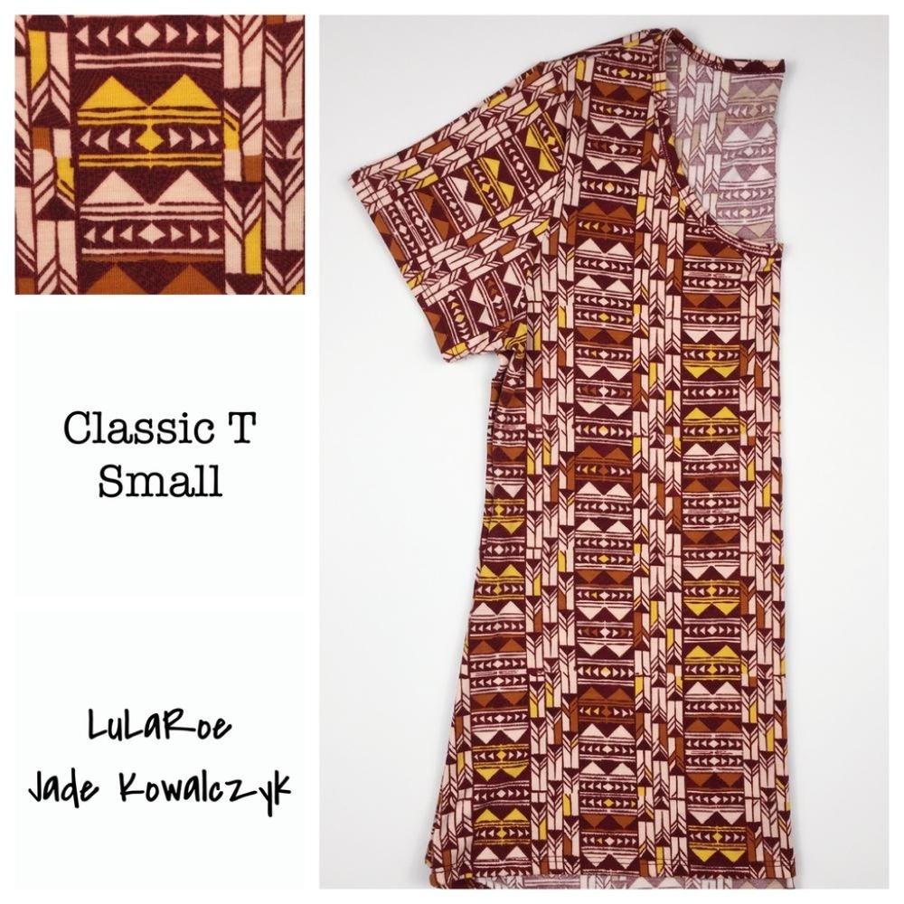 NWT LuLaRoe Classic T